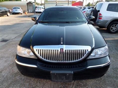 The average price has decreased by -3 since last year. . Used lincoln town cars for sale